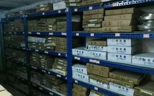 汽配城之殤 黑鐵時(shí)代的突圍與救贖